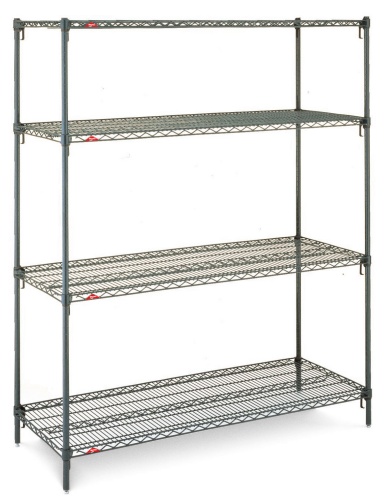 Metro 4-shelf
